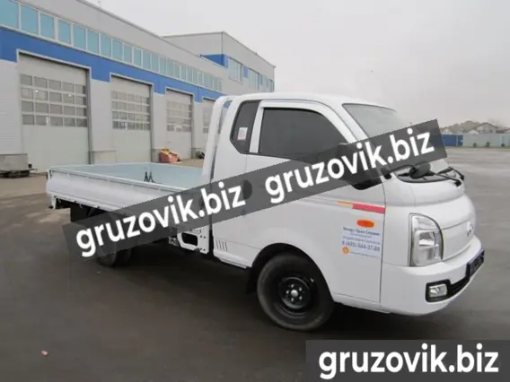 Бортовой Hyundai Porter 2020 года новый фото 5