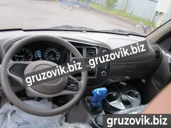 Бортовой Hyundai Porter 2020 года новый фото 7