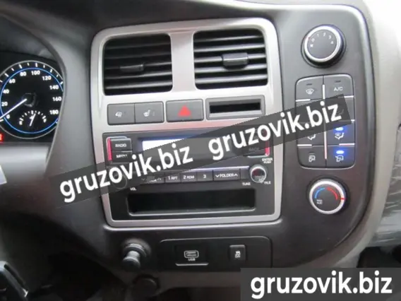 Бортовой Hyundai Porter 2020 года новый фото 8