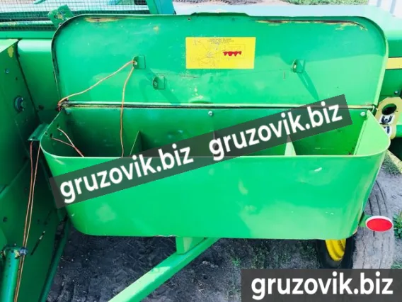 Пресс-подборщик John Deere 330  б/у фото 2
