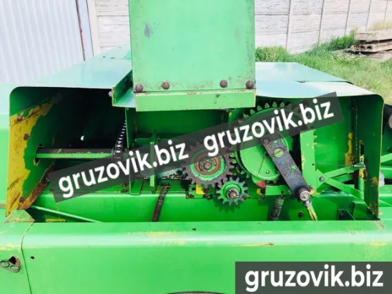 Пресс-подборщик John Deere 330  б/у фото 4