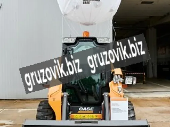 Фронтальный погрузчик CASE SV250 2020 года новый фото 9