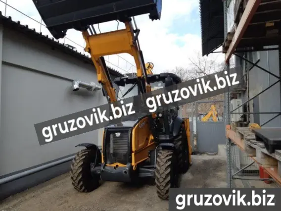 Экскаватор-погрузчик Case 570ST 2020 года новый