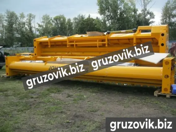 Сельхозтехника жатка JOHN GREAVES 2020 года новый фото 2