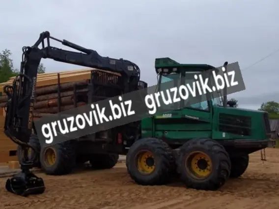 Форвардер TimberJack 1410B 2001 года б/у