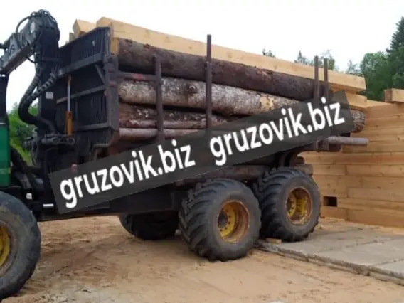 Форвардер TimberJack 1410B 2001 года б/у фото 4