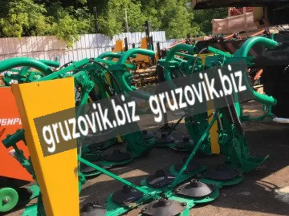 Косилка КРН 2,1 2020 года новый