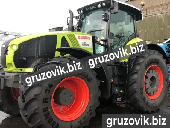 Трактор Claas AXION 2020 года новый