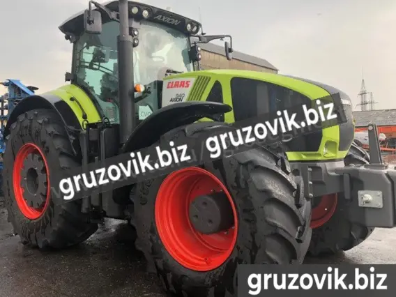 Трактор Claas AXION 2020 года новый фото 2