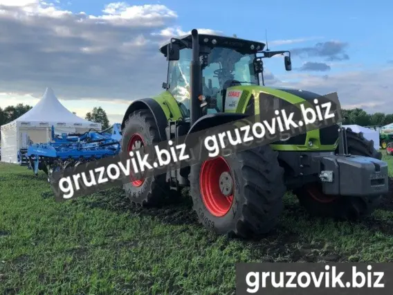 Трактор Claas AXION 2020 года новый фото 3