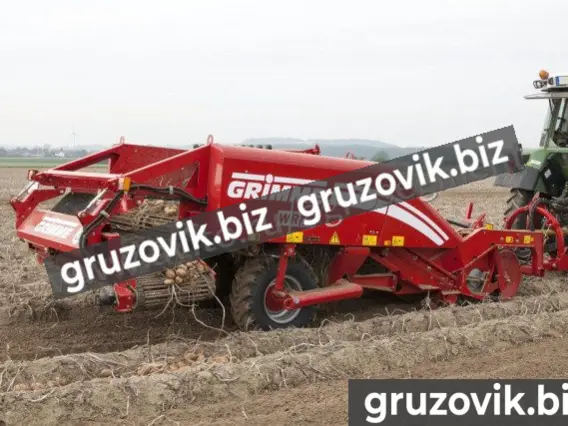 Сельхозтехника WR 200 grimme 2020 года новый