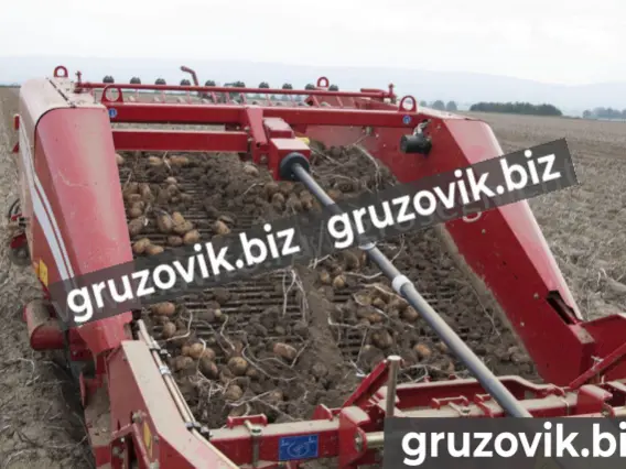 Сельхозтехника WR 200 grimme 2020 года новый фото 2