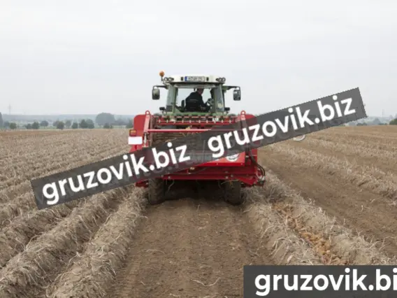 Сельхозтехника WR 200 grimme 2020 года новый фото 3