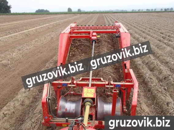 Сельхозтехника WR 200 grimme 2020 года новый фото 4