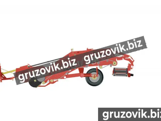 Сельхозтехника WR 200 grimme 2020 года новый фото 5