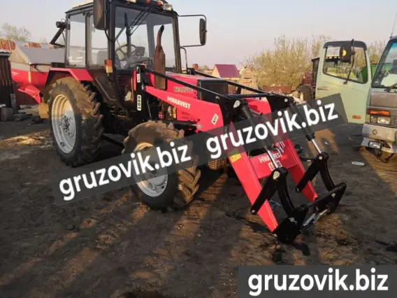 Навесное оборудование МТЗ 82 2020 года новый фото 4