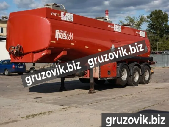 Полуприцеп-бензовоз ППЦ 27.8 м3 2008 года б/у
