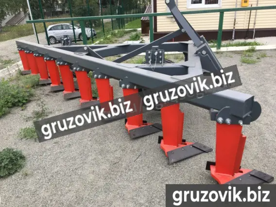 Почвообрабатывающая техника Добрыня 4000 2020 года новый фото 2
