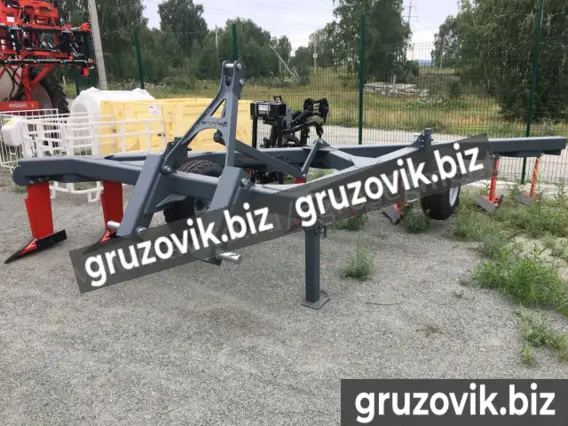 Почвообрабатывающая техника Добрыня 4000 2020 года новый фото 3