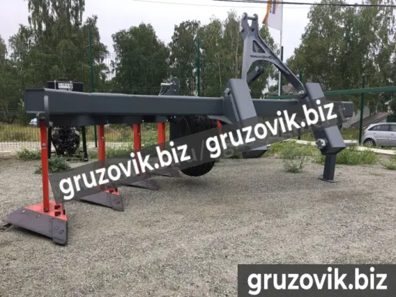 Почвообрабатывающая техника Добрыня 4000 2020 года новый фото 4