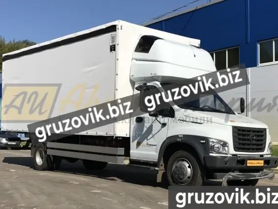 Автофургон ГАЗон Некст 2019 года новый