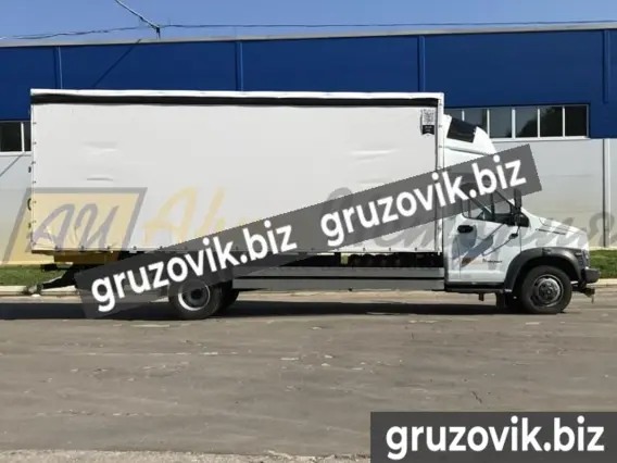 Автофургон ГАЗон Некст 2019 года новый фото 2