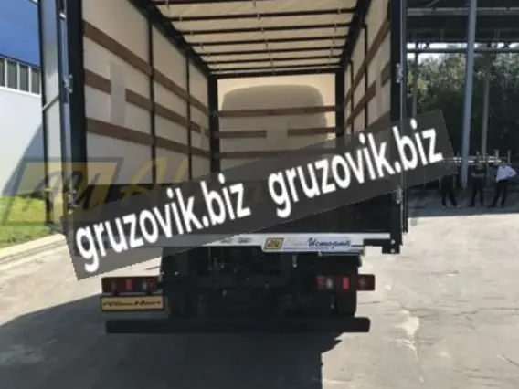 Автофургон ГАЗон Некст 2019 года новый фото 5