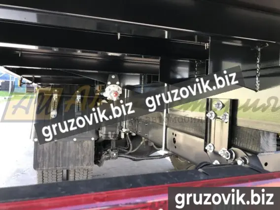 Автофургон ГАЗон Некст 2019 года новый фото 7