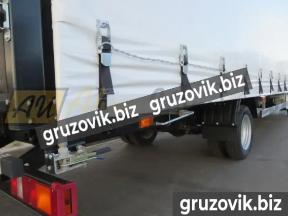 Автофургон ГАЗ Газель Некст 2019 года новый фото 4