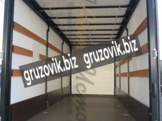 Автофургон ГАЗ Газель Некст 2019 года новый фото 6