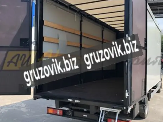 Автофургон Газель Некст 2019 года новый фото 10
