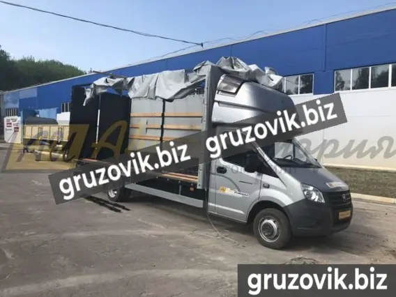 Автофургон Газель Некст 2019 года новый фото 4