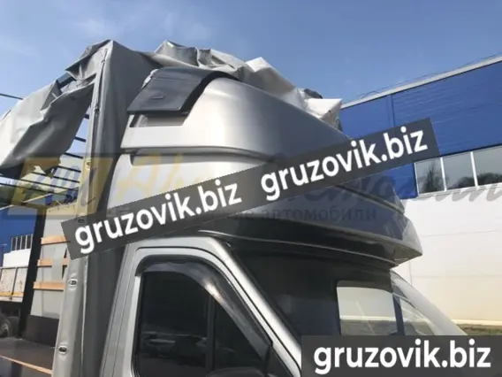 Автофургон Газель Некст 2019 года новый фото 7