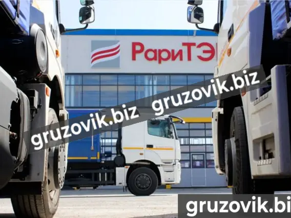 Бортовой Камаз 68905 2019 года новый фото 16