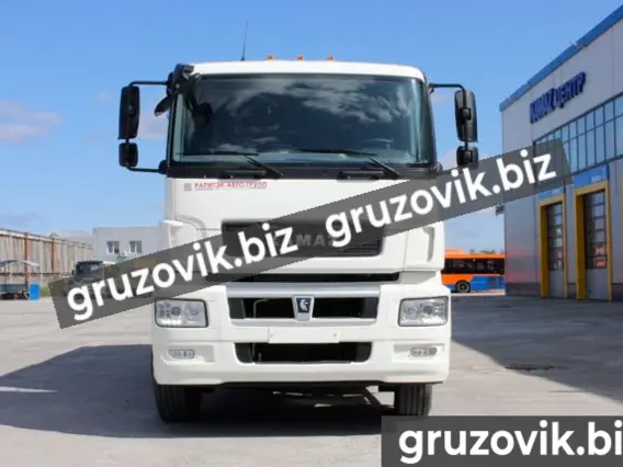 Бортовой Камаз 68905 2019 года новый фото 3
