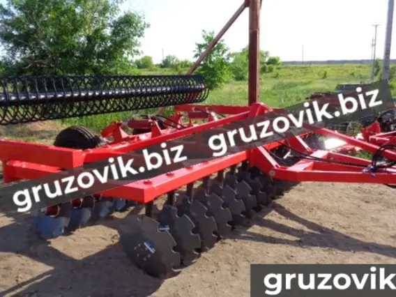 Почвообрабатывающая техника БД-Агро 5х2 2020 года новый фото 3