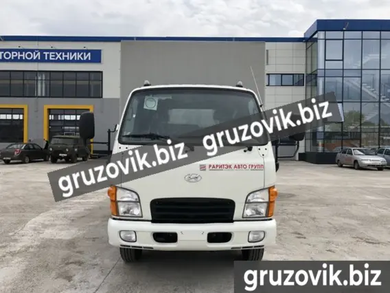 Тентованный грузовик Hyundai HD 35 2019 года новый фото 3