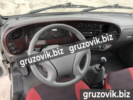 Тентованный грузовик Hyundai HD 35 2019 года новый фото 6
