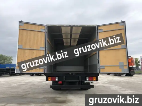Тентованный грузовик Hyundai HD 35 2019 года новый фото 7