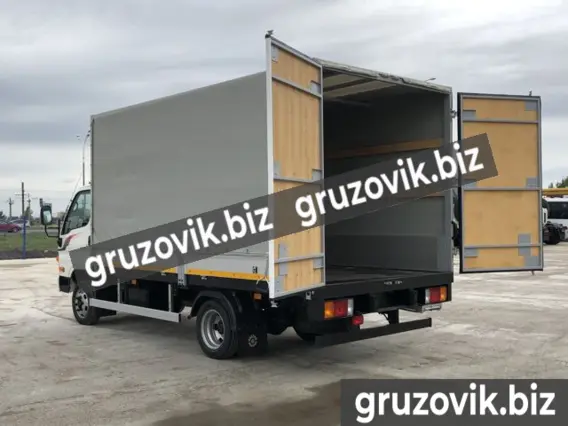 Тентованный грузовик Hyundai HD 35 2019 года новый фото 8