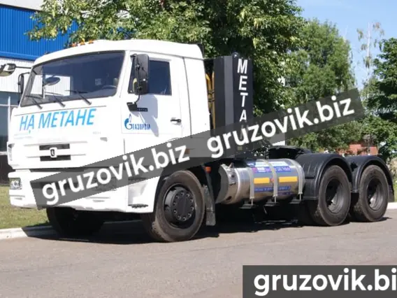 Тягач Камаз 65116-37 2019 года новый