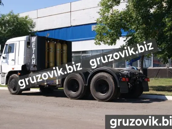 Тягач Камаз 65116-37 2019 года новый фото 3