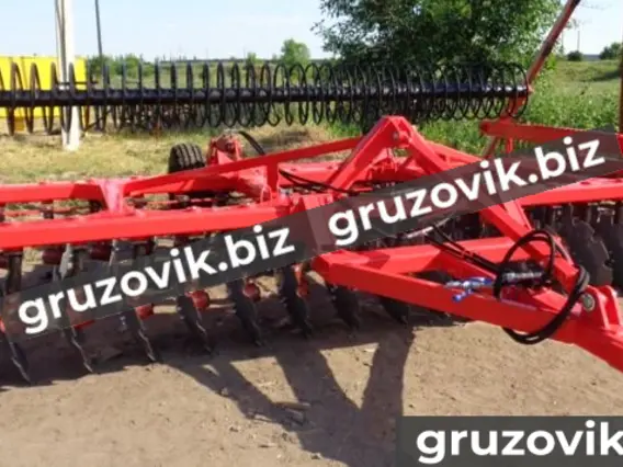 Почвообрабатывающая техника БД-Агро 5х2 2020 года новый фото 18