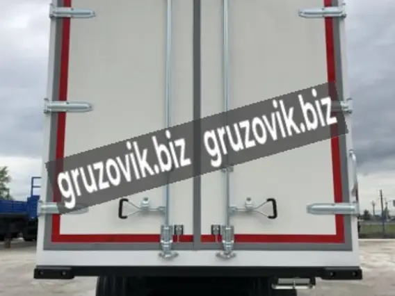 Автофургон Hyundai HD78 2019 года новый фото 2