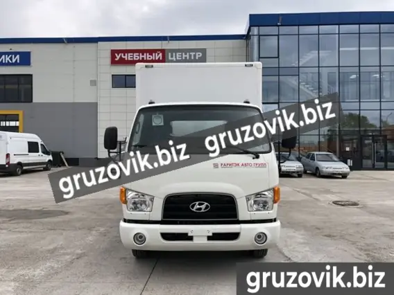 Автофургон Hyundai HD78 2019 года новый фото 3