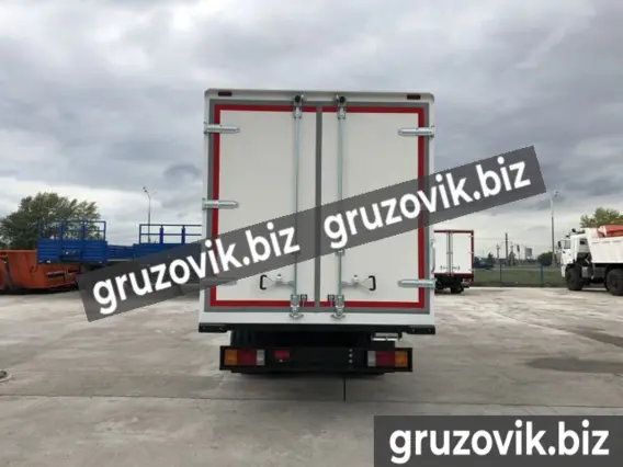 Автофургон Hyundai HD78 2019 года новый фото 5