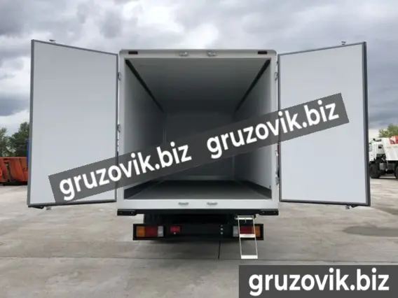 Автофургон Hyundai HD78 2019 года новый фото 6