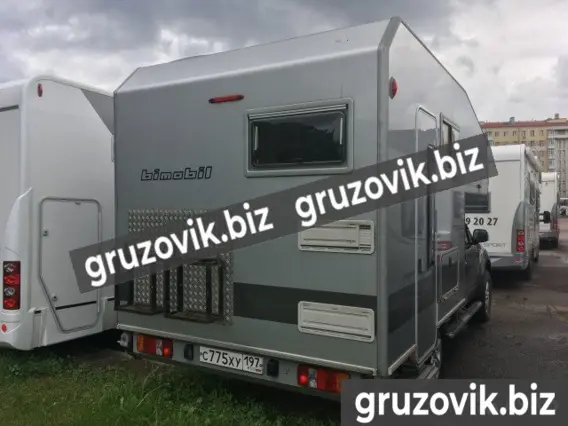 Автодом NISSAN Navara 2020 года б/у фото 13