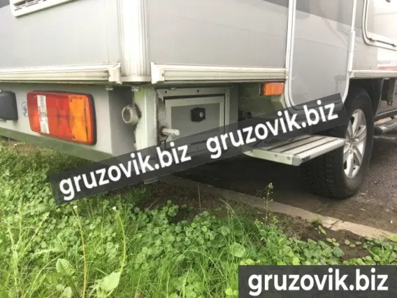 Автодом NISSAN Navara 2020 года б/у фото 14