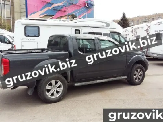 Автодом NISSAN Navara 2020 года б/у фото 15